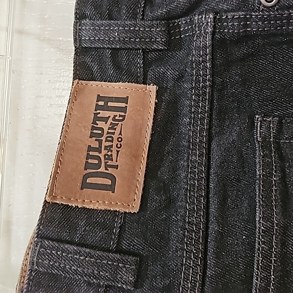 EUC  Duluth Trading Co. Men's Jeans - Picture 1 of 8